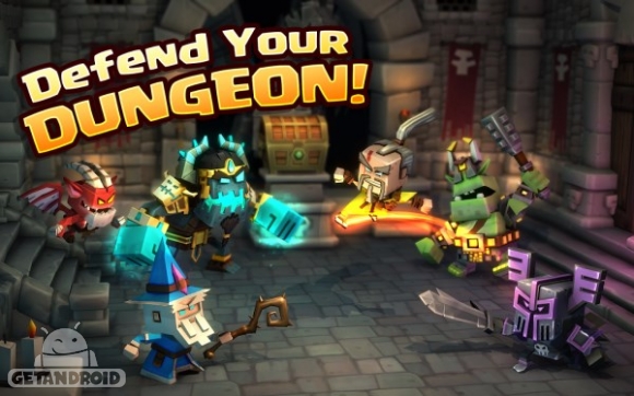 دانلود بازی Dungeon Boss اندروید