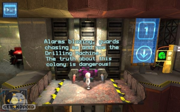 دانلود The Great Wobo Escape 1.0.3386 – بازی فرار بزرگ اندروید