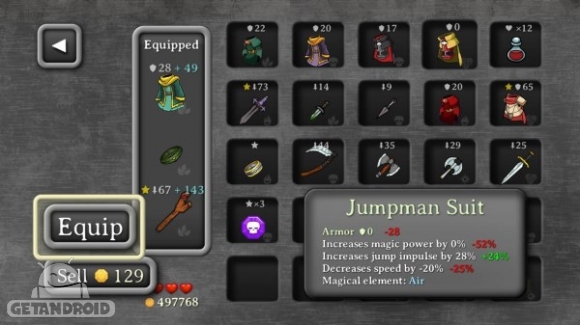 دانلود بازی Magic Rampage اندروید