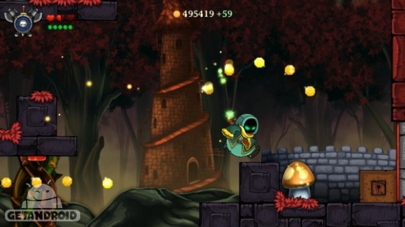 دانلود بازی Magic Rampage اندروید