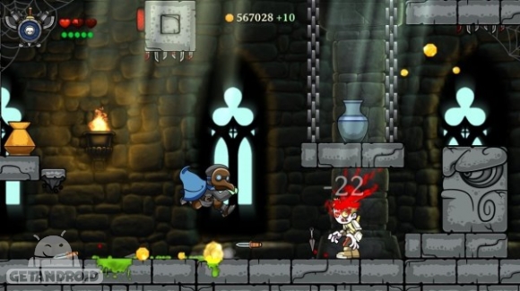 دانلود بازی Magic Rampage اندروید