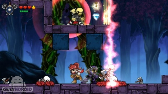 دانلود بازی Magic Rampage اندروید