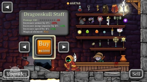 دانلود بازی Magic Rampage اندروید