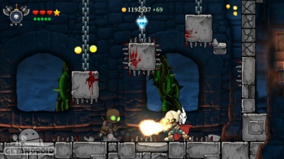 دانلود بازی Magic Rampage اندروید