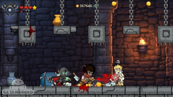 دانلود بازی Magic Rampage اندروید