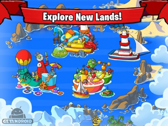 دانلود Waldo & Friends 3.5.5 بازی والدو و دوستانش اندروید