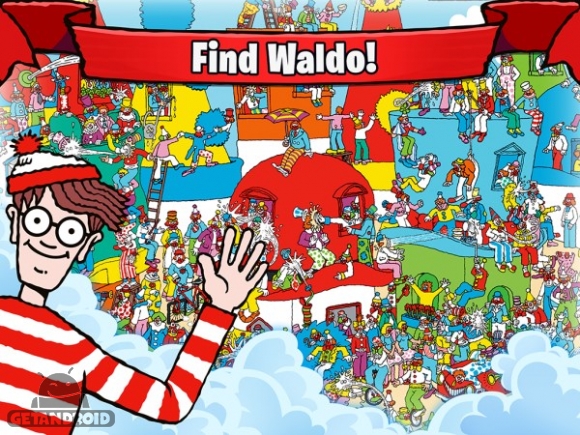 دانلود Waldo & Friends 3.5.5 بازی والدو و دوستانش اندروید