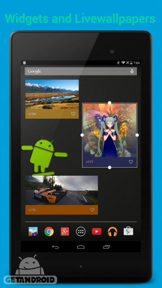 دانلود HD Wallpapers and Background 4.2 – والپیپرهای اچ دی برای اندروید