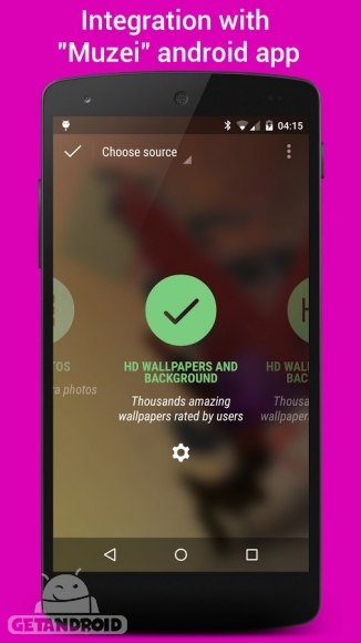 دانلود HD Wallpapers and Background 4.2 – والپیپرهای اچ دی برای اندروید