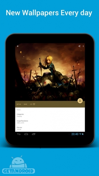 دانلود HD Wallpapers and Background 4.2 – والپیپرهای اچ دی برای اندروید