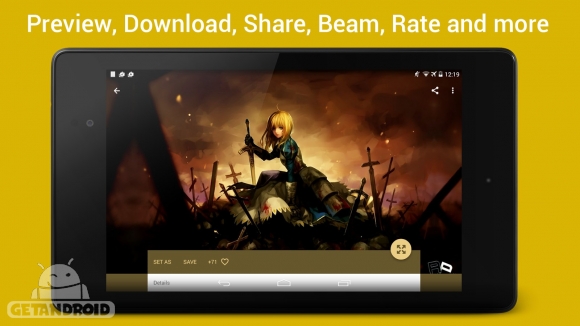 دانلود HD Wallpapers and Background 4.2 – والپیپرهای اچ دی برای اندروید