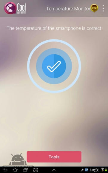 دانلود کول آنتی ویروس CoolAntivirus Protection Suite 13 – برنامه آنتی ویروس قوی آندروید