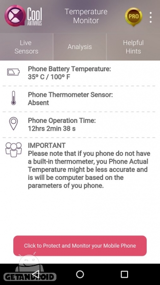 دانلود کول آنتی ویروس CoolAntivirus Protection Suite 13 – برنامه آنتی ویروس قوی آندروید
