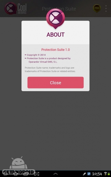 دانلود کول آنتی ویروس CoolAntivirus Protection Suite 13 – برنامه آنتی ویروس قوی آندروید