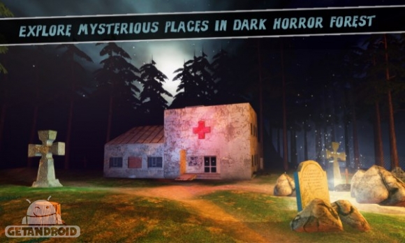 دانلود Dark Dead Horror Forest 2 v3.0 – بازی ترسناک کم حجم اندروید