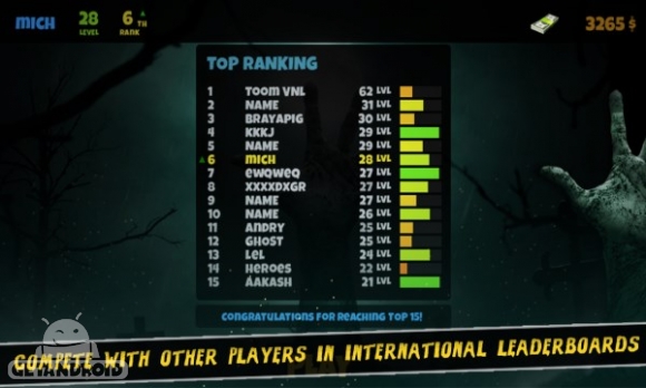 دانلود Dark Dead Horror Forest 2 v3.0 – بازی ترسناک کم حجم اندروید