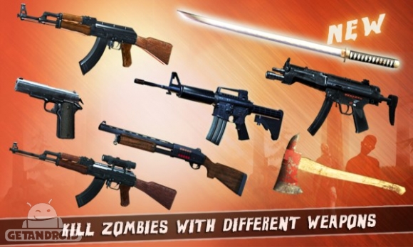 دانلود Dark Dead Horror Forest 2 v3.0 – بازی ترسناک کم حجم اندروید