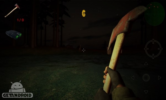 دانلود Dark Dead Horror Forest 2 v3.0 – بازی ترسناک کم حجم اندروید