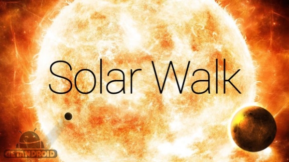 دانلود Solar Walk – Planets 1.1.0.40 Paid برنامه منظومه شمسی اندروید + دیتا