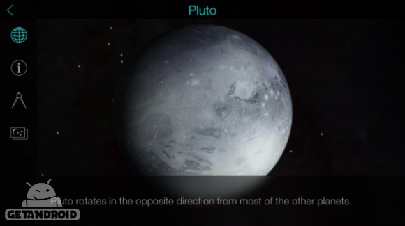 دانلود Solar Walk – Planets 1.1.0.40 Paid برنامه منظومه شمسی اندروید + دیتا