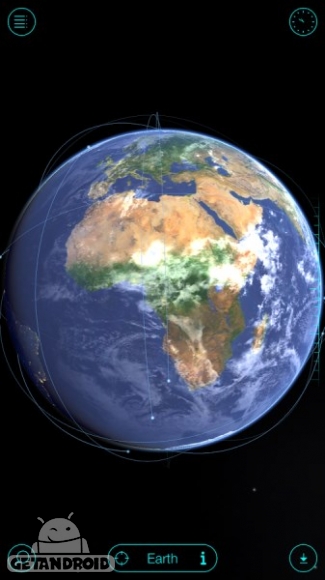 دانلود Solar Walk – Planets 1.1.0.40 Paid برنامه منظومه شمسی اندروید + دیتا