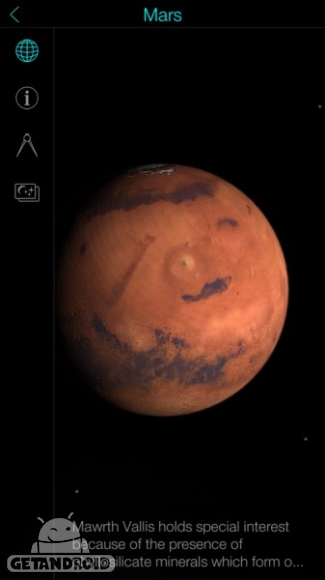 دانلود Solar Walk – Planets 1.1.0.40 Paid برنامه منظومه شمسی اندروید + دیتا