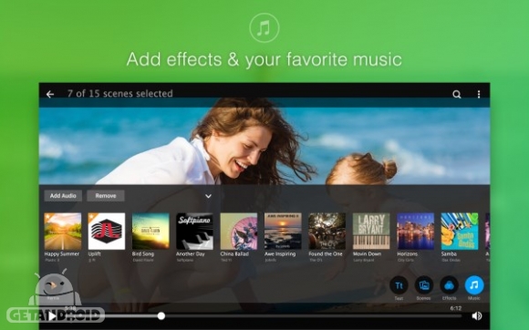 دانلود برنامه RealTimes Video Collage Maker اندروید