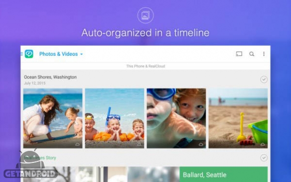 دانلود برنامه RealTimes Video Collage Maker اندروید