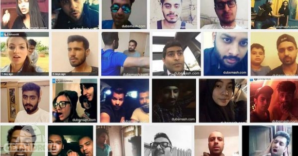 دانلود برنامه Dubsmash اندروید