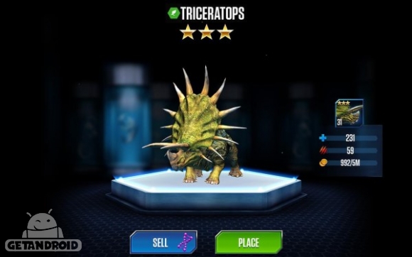 دانلود بازی Jurassic World The Game اندروید