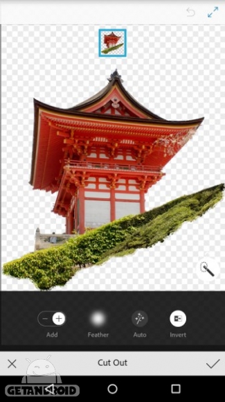 دانلود ادوب فتوشاپ میکس اندروید