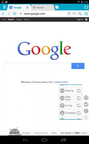 دانلود Boat Browser for Tablet Pro 2.2.2 مرورگر مخصوص تبلت های اندرویدی