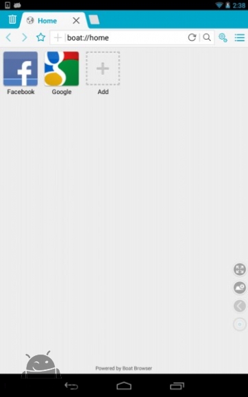 دانلود Boat Browser for Tablet Pro 2.2.2 مرورگر مخصوص تبلت های اندرویدی