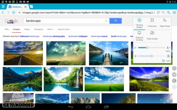 دانلود Boat Browser for Tablet Pro 2.2.2 مرورگر مخصوص تبلت های اندرویدی