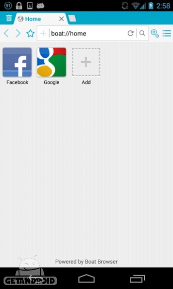 دانلود Boat Browser for Tablet Pro 2.2.2 مرورگر مخصوص تبلت های اندرویدی