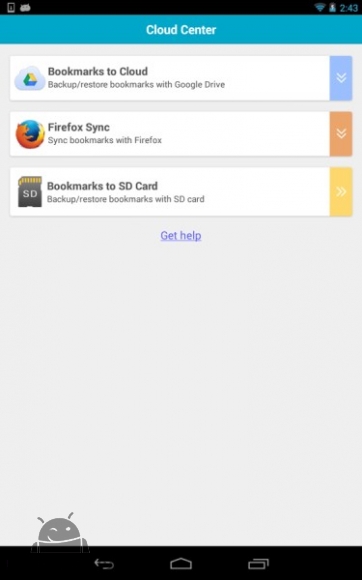 دانلود Boat Browser for Tablet Pro 2.2.2 مرورگر مخصوص تبلت های اندرویدی