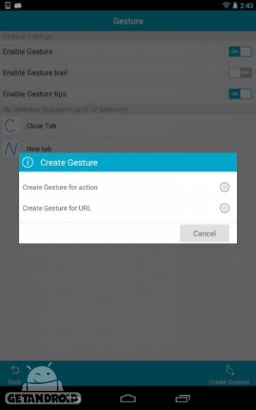 دانلود Boat Browser for Tablet Pro 2.2.2 مرورگر مخصوص تبلت های اندرویدی