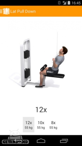 دانلود برنامه Virtuagym Fitness اندروید