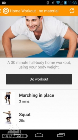 دانلود برنامه Virtuagym Fitness اندروید