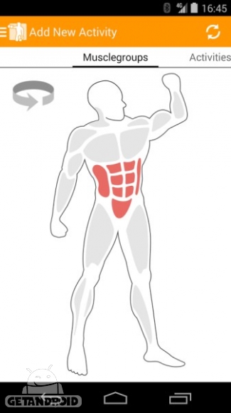 دانلود برنامه Virtuagym Fitness اندروید