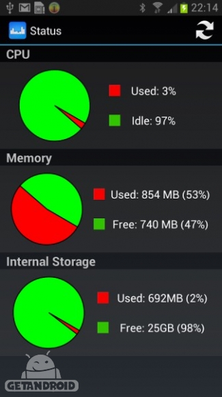 دانلود Toolbox for Android Pro Ad-Free 1.4 جعبه ابزار اندروید