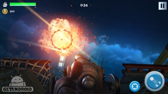 دانلود PAN: Escape to Neverland v1.2 بازی پن: فرار به نورلند اندروید