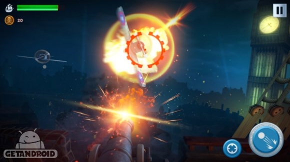 دانلود PAN: Escape to Neverland v1.2 بازی پن: فرار به نورلند اندروید