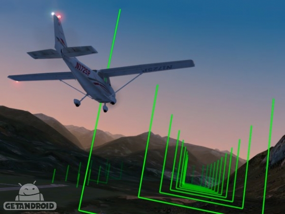 دانلود بازی X-Plane Flight Simulator اندروید