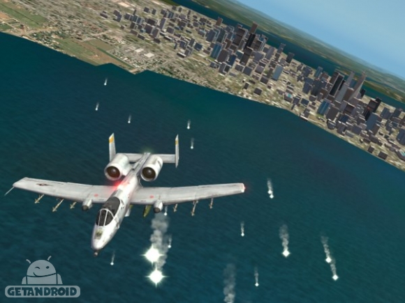 دانلود بازی X-Plane Flight Simulator اندروید
