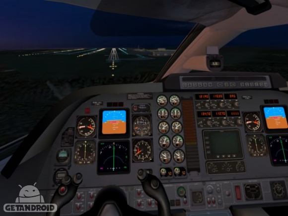 دانلود بازی X-Plane Flight Simulator اندروید