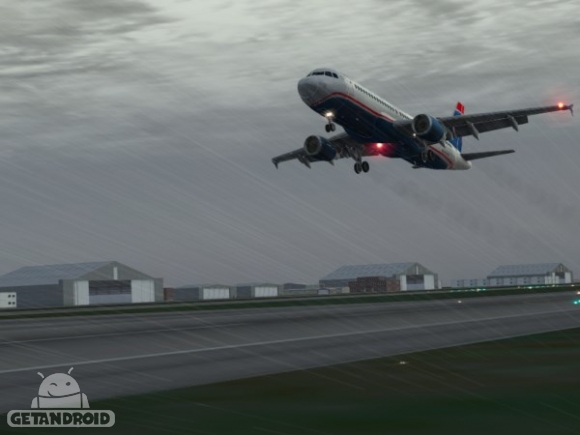 دانلود بازی X-Plane Flight Simulator اندروید