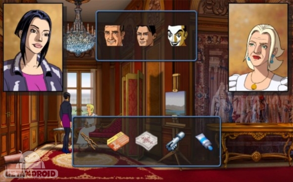 دانلود Broken Sword: Director’s Cut 3.0.02 بازی شمشیر شکسته برای اندروید