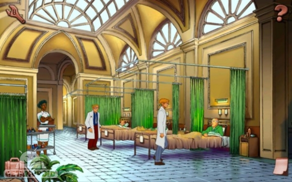 دانلود Broken Sword: Director’s Cut 3.0.02 بازی شمشیر شکسته برای اندروید