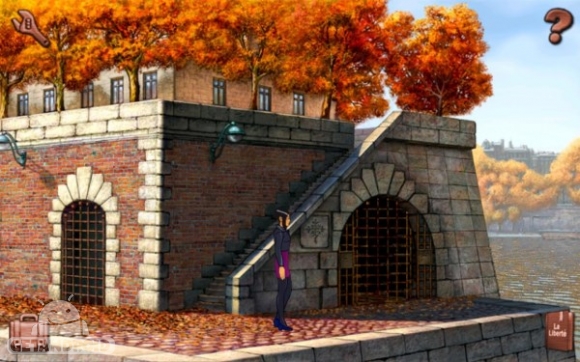 دانلود Broken Sword: Director’s Cut 3.0.02 بازی شمشیر شکسته برای اندروید